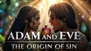 ADAM and EVE Bible story | The Creation and The Fall | Adam and Eve full movie in English 