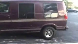 2002 Dodge Ram Van Used Car Atlanta,GA Farmer Green Motors
