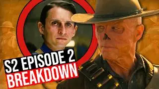 Fallout Season 2 Episode 2 Breakdown | Recap & Review