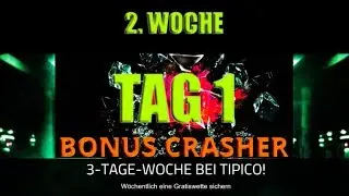 150 Euro Gratis-Wette bei Tipico - die zweite Woche mit jeden Tag 200 Euro Umsatz