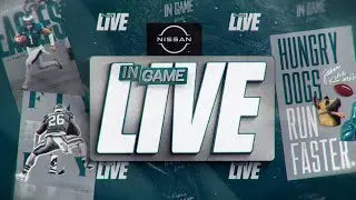 Eagles vs Raiders Week 15 In-Game Live instant reaction with Michael Barkann & Ron Jaworski