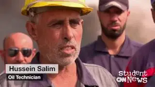 Learning English Through Listen CNN Student News #8