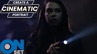 Create a Scene with Light: OnSet with Daniel Norton