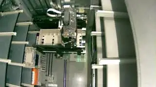 LTO Tape Library Robot