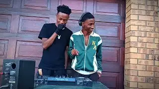 Tasty Bach With Friends || B2B Live Mix With Santhiago || S1 || EP 1