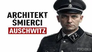 Człowiek, Który Zbudował Auschwitz – Fabrykę Śmierci | Rudolf Höss