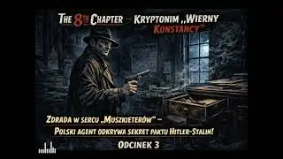 Kryptonim  - Wierny Konstancy 3/8 | The 8th Chapter #audiobook #warzone