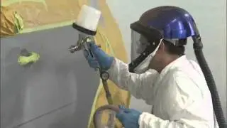 Cromax Pro: Waterborne Painter Tip - Applying a Closed Coat (USA)