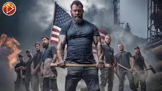 BLUE COLLAR BOYS 🎬 Full Action Thriller Movie 🎬 English HD