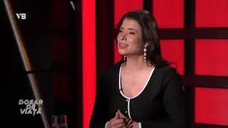 DOSAR DE VIAȚĂ cu MIHAELA OISTRIC &bdquo;VIAȚA  MI-A LUAT TARE DEVREME MULTE LUCRURI&rdquo;