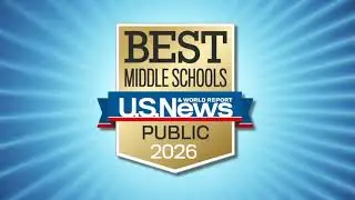 Best Middle Schools  US News 2026   Tv