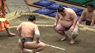 速報❗️二子山部屋 颯雅vs 関塚【大相撲令和8年1月場所】8日目 初場所 Futagoyama SOGA vs SEKIZUKA [JAN 2026 DAY8] 2026/1/18