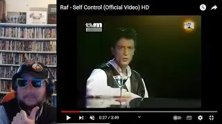 Raf - Self Control reaction