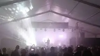 Castle Party 2023 - DERNIERE VOLONTE - live - July 15, 2023 - Bolkow Poland - Gothic Festival