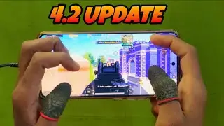 NEW 4.2 UPDATE HANDCAM GAMEPLAY | new update handcam gameplay