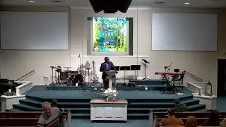 Grace & Truth Conference: Session 4 - Sanctified by the Holy One