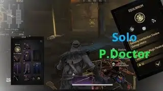 Gameplay Solo Plague Doctor | Gold And Glory