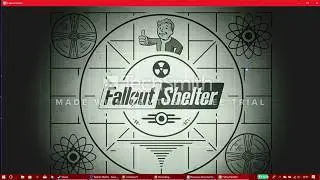 glich pour avoir masse resoucer fallout shelter no FAKE