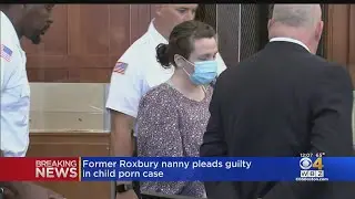 Former Boston nanny Stephanie Lak sentenced to 3 years in prison for child pornography