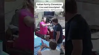 Monika vs Dario - The Ultimate Flying Arm Wrestling Showdown! 🤣💪 #live #reallife
