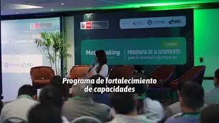 🌱 Preparaci&oacute;n + inversi&oacute;n responsable = impacto real