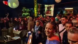 Dandelion Soundsystem at Alp`in Dub Festival, August 2025 part 1,  Jah Shaka / Dubbing Sun dubplate