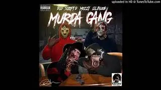 D-lo Ft. Sleepy D, Mozzy & Lil Blood - Murda Gang