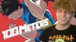 100 Meters | Trailer Reaction 