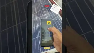 Tecno Pop 9 5G Outdoor/indoor Visibility Display Test #shorts #trending #technoanuz #review #tech