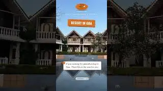 Budget friendly Resorts North Goa. Quinta Serena Holiday Resort by S&J Hospitality.