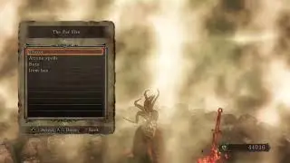 DARK SOULS II: SCHOLAR OF THE FIRST SIN Majula The Far Fire 24.07.21