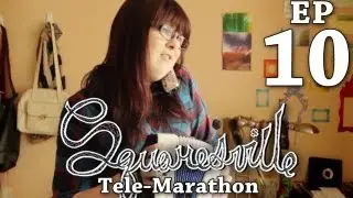Squaresville - Ep. 10 Tele-marathon: Squaresville (w/ Mary Kate Wiles & Kylie Sparks)