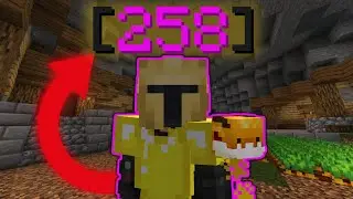 HOW I BOUGHT SKYBLOCK LEVELS | Hypixel Skyblock
