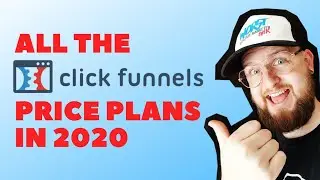 Clickfunnels Pricing 2020