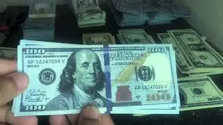 DONT BUY FROM STROBEPROPS! Propmoney unboxing and review