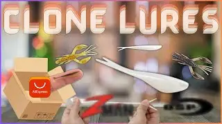 Экономьте деньги с клонами мягкого пластика от AliExpress (менее 2$)