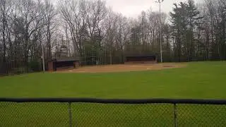 Softball field & Tennis Courts