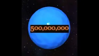 Half a Billion Multiplier in Planet Evolution Idle Clicker!