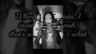 Crash Out - FLO ft Josh Levi ( slowed + lyrics)