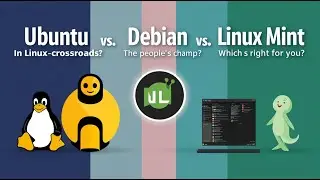 Ubuntu vs. Debian vs. Linux Mint: Which Is Right for You?