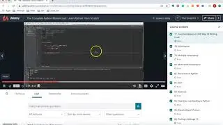 Audio on Udemy videos has suddenly stopped working