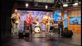 BOGFOOT - Light Up Your Life with Mark Wayne live in the studio on NBC channel 12 - WJFW 7/19/24