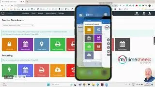 MyTimesheets   The only timesheet app you will ever need