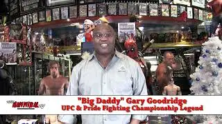 MMA Legend Gary Goodridge Full Career Interview with Hannibal