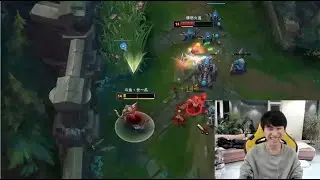 Doinb Kled Solo Killed Ale Akali