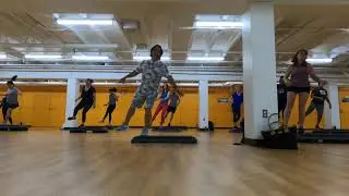 Step Class May 2025