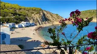 Cala de la Barraca||Portitxol Javea Spain