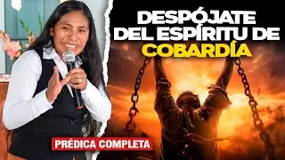 RECIBE TU LIBERACIÓN CON ESTE PODEROSO MENSAJE | PRÉDICA COMPLETA | Yaneth Giraldo Oficial