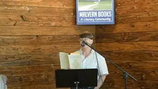 Book Launch - Weaving the Terrain: 100-Word Southwestern Poems at Malvern Books pt. 9