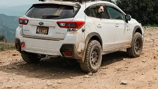 Should you deflate your tires when off roading?